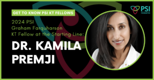 Twitter Card - PSI KT Fellow Starting - Dr. Kamila Premji